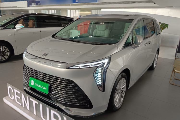 Used Buick Century 2025 2.0T Seven-Seater Yinshi Edition