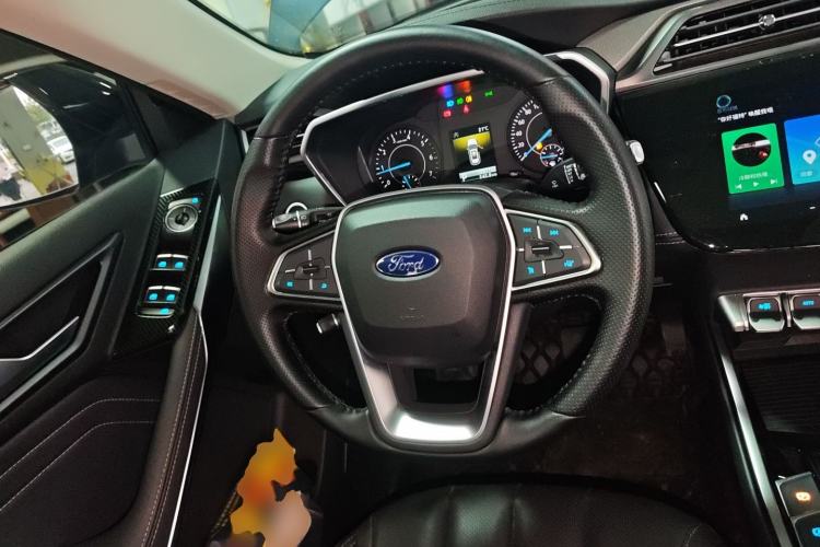 Used Ford Territory 2020 Lingjie S EcoBoost 145 CVT Platinum Edition