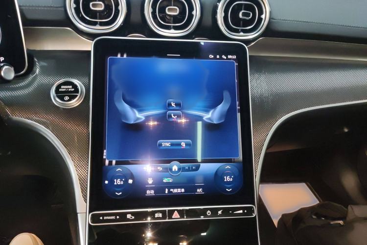 Used Mercedes-Benz C-Class 2022 C 260 L Sport Edition