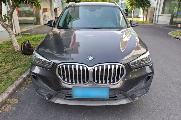 Used BMW X1 2022 sDrive25Li Leading Model