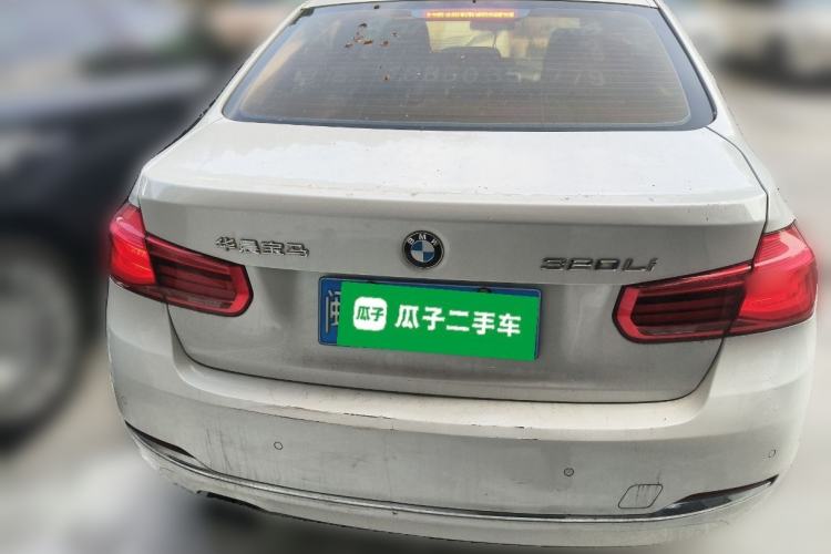 Used BMW 3 Series 2017 320Li Fashion Model