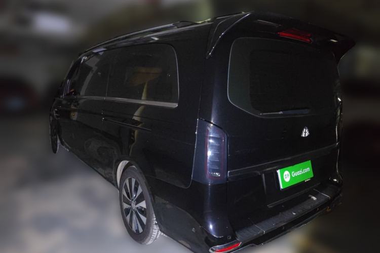 Used Mercedes-Benz Vito 2021 2.0T Business Version 7 Seats