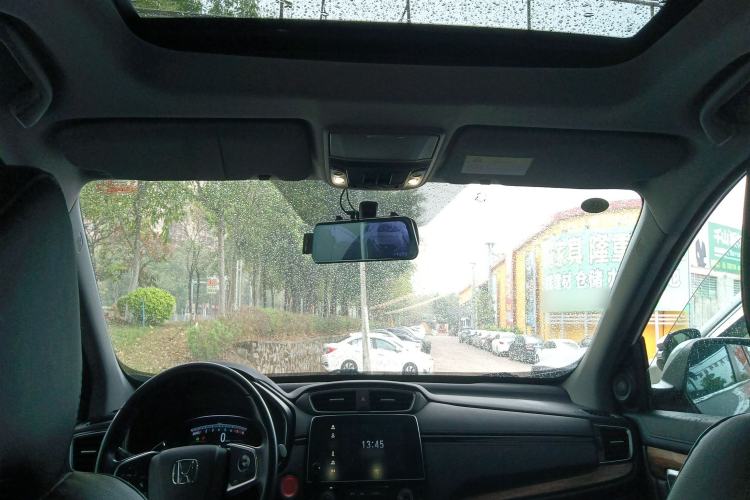 Used Honda CR-V 2019 240TURBO CVT 2WD Fashion Edition China V