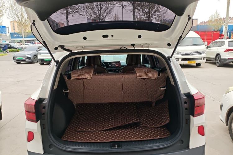 Used Kia KX3 2020 1.5L CVT Smart Edition
