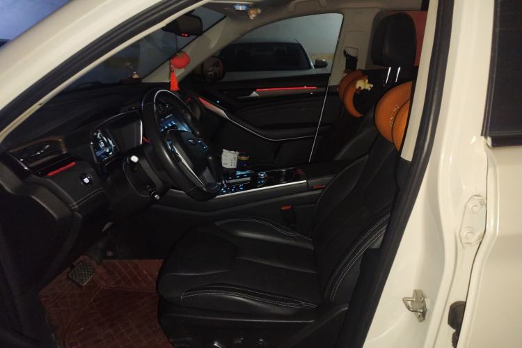 Used Ford Territory 2019 EcoBoost 145 CVT Prestige PLUS Model China V Standard
