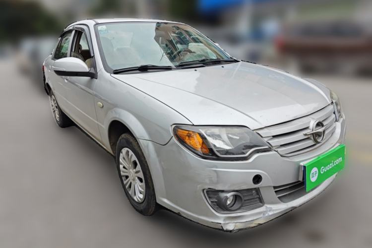 Used Haima Haifuxing 2011 1.5L Manual Elite Edition