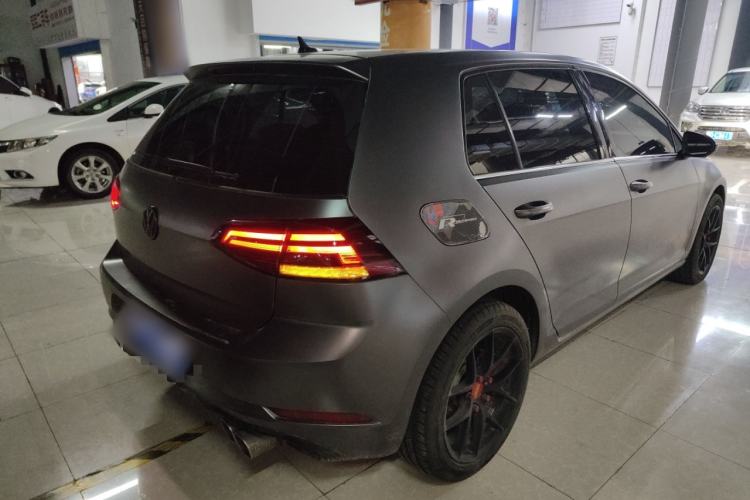 Used Volkswagen Golf 2020 Zhiai Edition 280TSI DSG Comfort Model