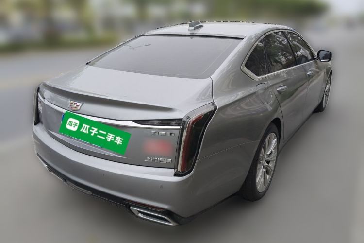 Used Cadillac CT6 2023 28T Luxury Version