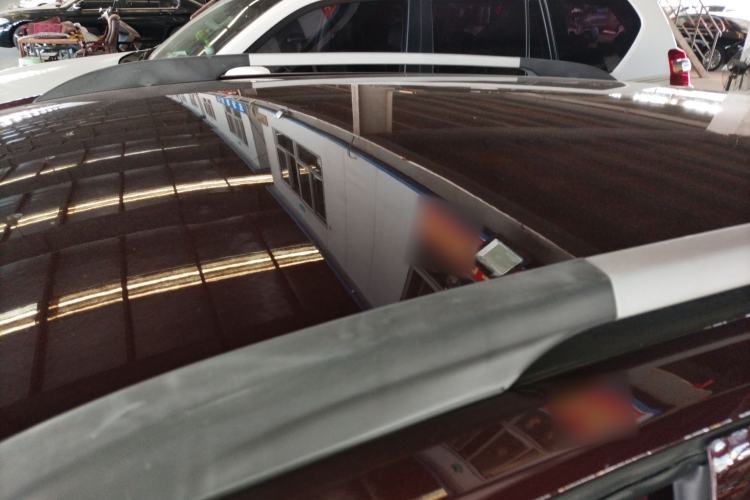 Used Haima S5 2016 1.5T CVT Enjoyment Edition