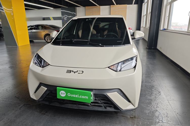 Used BYD Seagull 2025 305km Active Version
