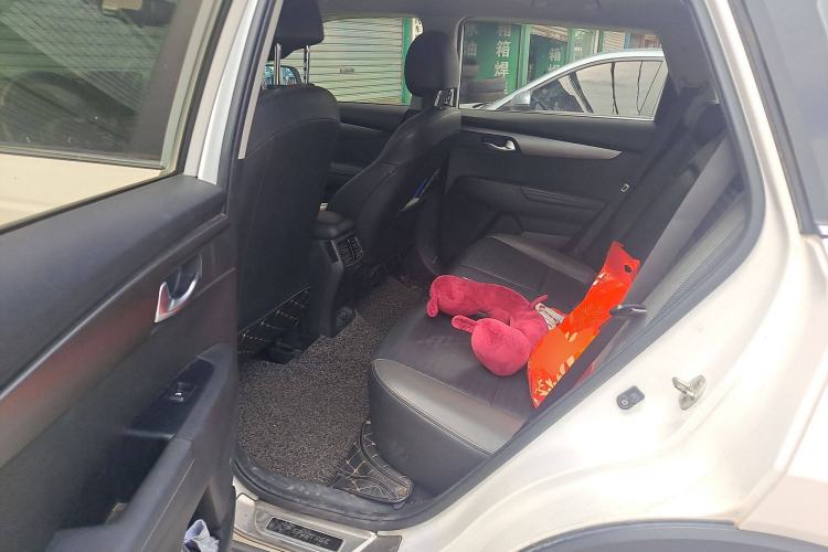 Used Kia Sportage R 2018 2.0L Automatic Smart Luxury Version China V Standard
