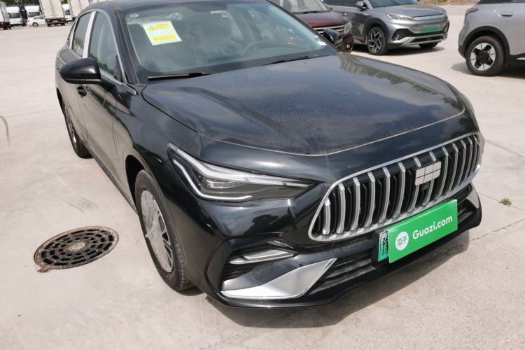 Used Geely Galaxy Stellar 6 2026 Model 125km Free-Style Edition Front Right 45 Deg