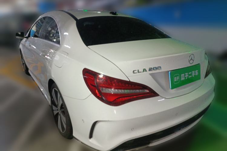 Used Mercedes-Benz CLA 2018 CLA 200 Style Edition