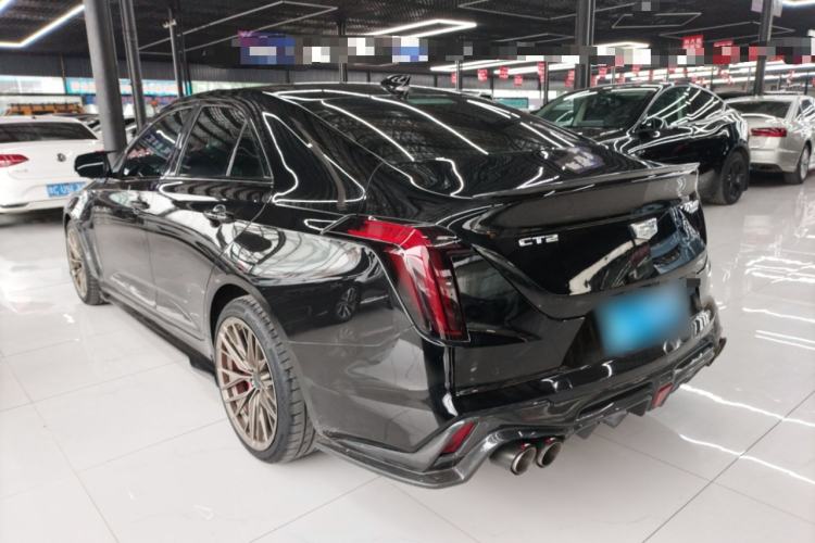 Used Cadillac CT4 2023 25T Fashion Edition