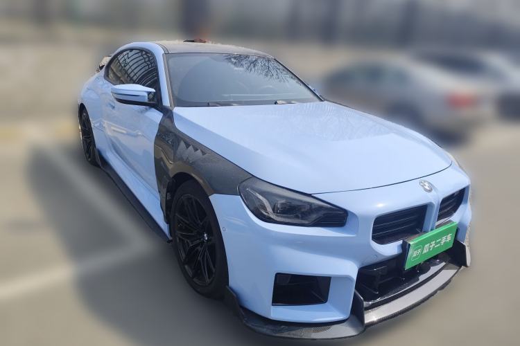 Used BMW M2 2024 M2
