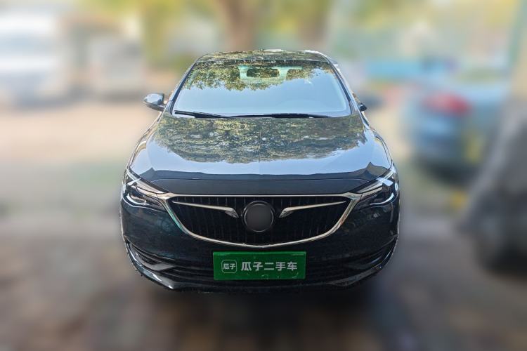 Used Buick GT 2021 Revised Version Flagship 1.5L Automatic Elite Edition
