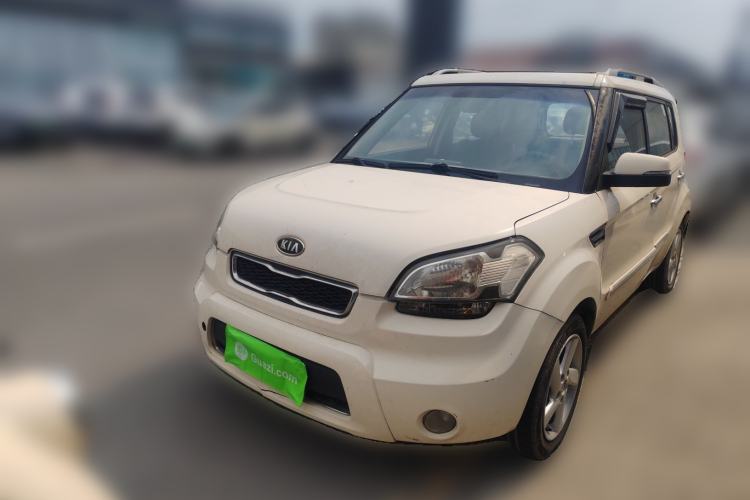Used Kia Soul 2012 1.6L MT GLS
