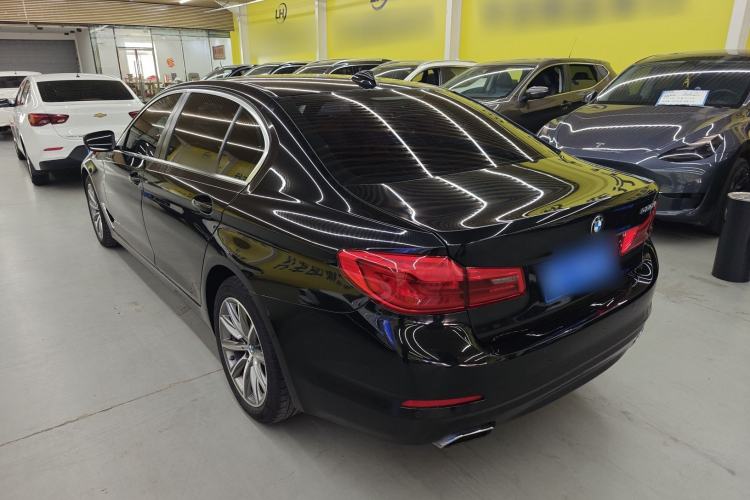 Used BMW 5 Series 2018 528Li Launch Special Edition