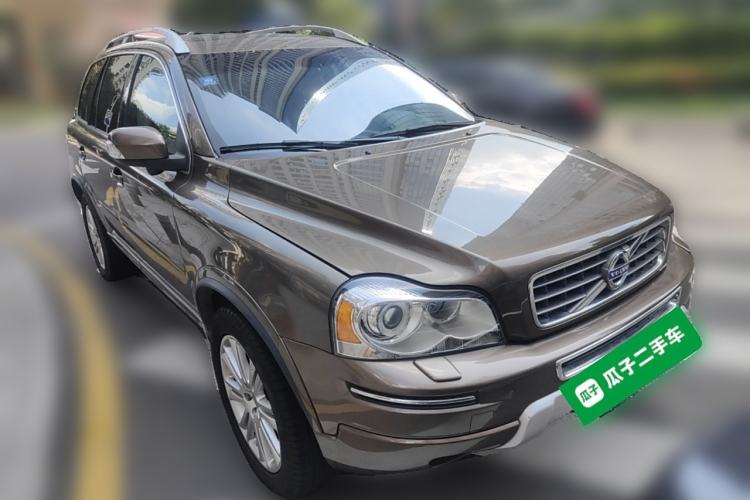 Used Volvo XC Classic 2014 T5 Executive Edition