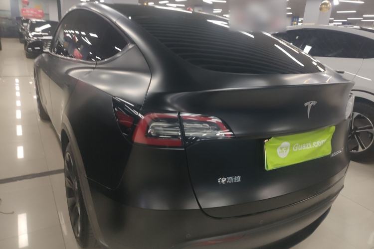 Used Tesla Model Y 2022 Rear-Wheel-Drive Version
