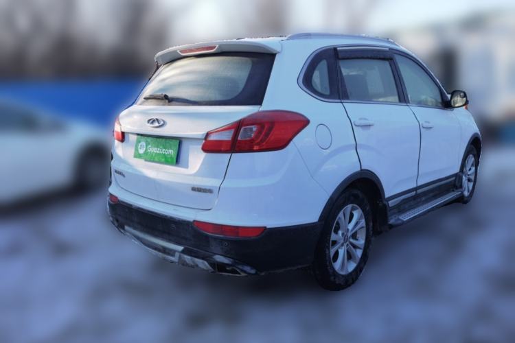 Used Chery Tiggo 5 2014 2.0L Manual Jia Yue Edition
