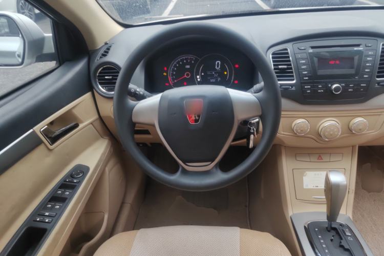 Used Roewe 350 2011 350S 1.5L Automatic Xunda Edition
