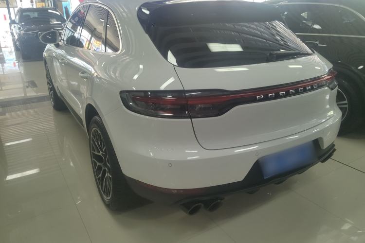 Used Porsche Macan 2018 Macan 2.0T