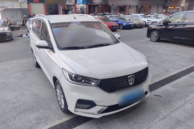 Used Baojun 360 2019 1.5L CVT Elite Version China VI Front Right 45 Deg