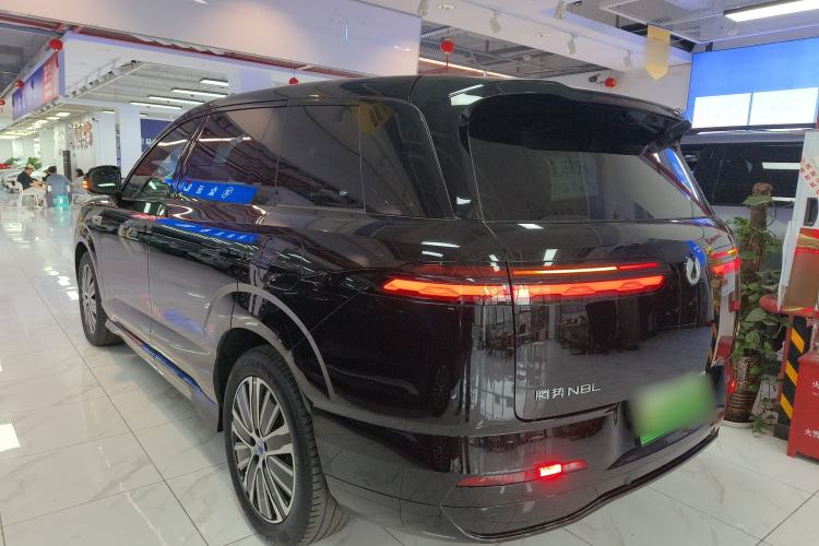 Used Denza N8L 2025 Model Zunrong Model Rear Left 45 Deg