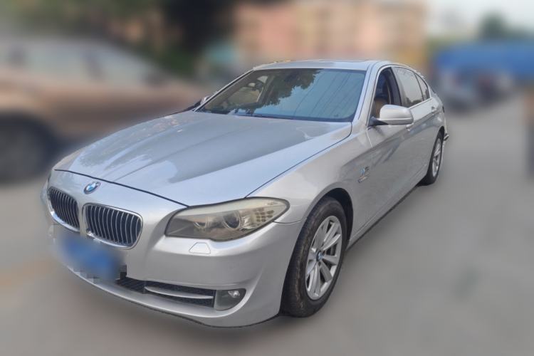 Used BMW 5 Series 2011 523Li Luxury Model