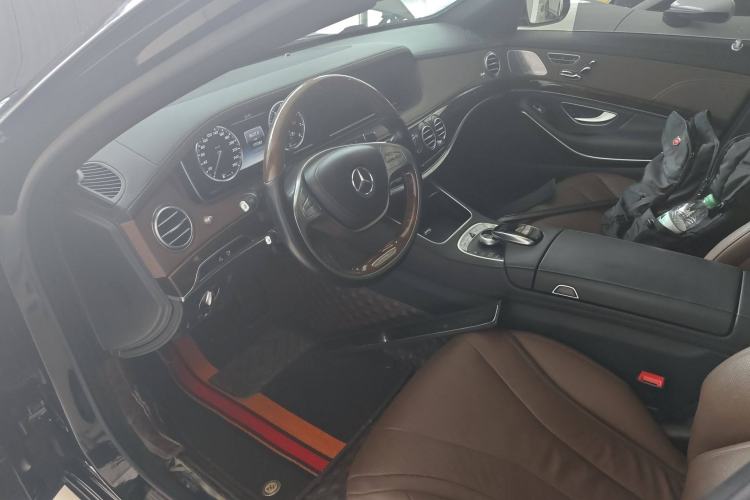 Used Mercedes-Benz Maybach S-Class 2015 S 400 4MATIC