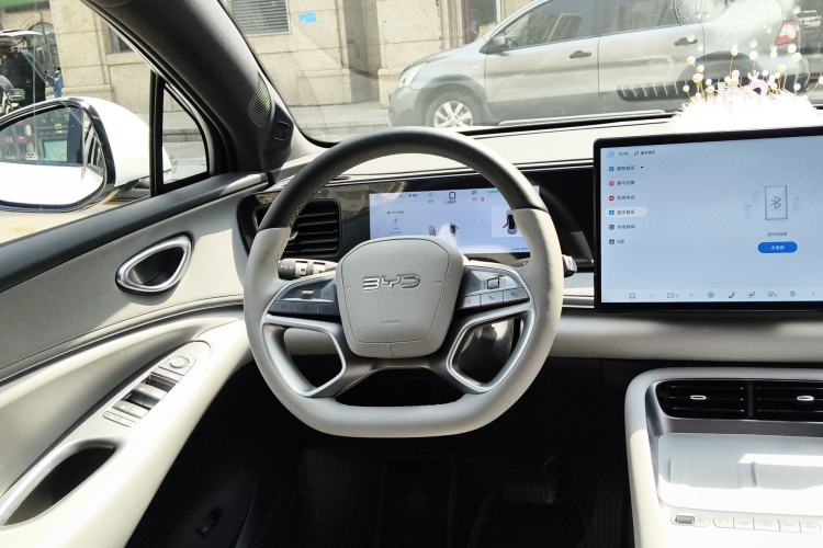 Used BYD Sealion 06 New Energy 2025 Model EV 605 Navigation Pro Edition
