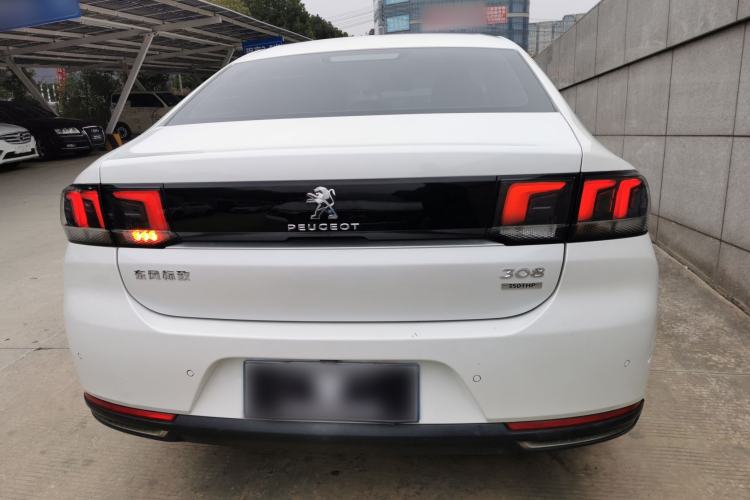 Used Peugeot 308 2016 350THP Automatic Prestige Edition
