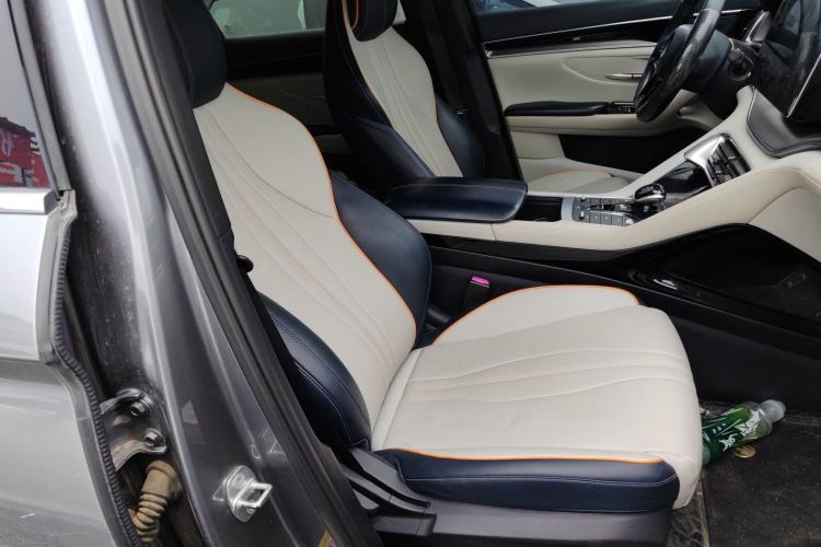 Used BYD Song PLUS New Energy 2021 DM-i 110KM Flagship Model