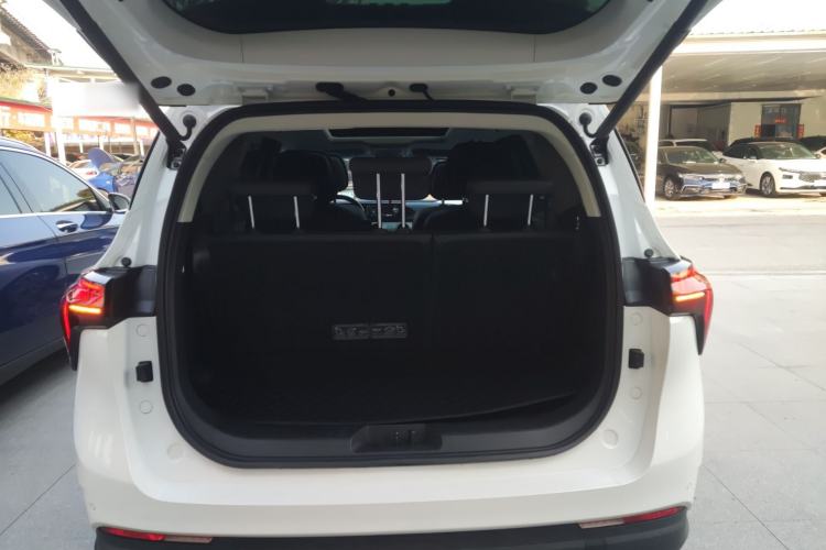 Used FORTHING Yacht 2024 1.5T DCT Guanhai Edition
