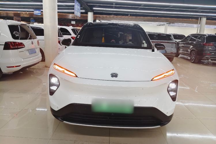 Used Nio ES7 2022 75 kWh