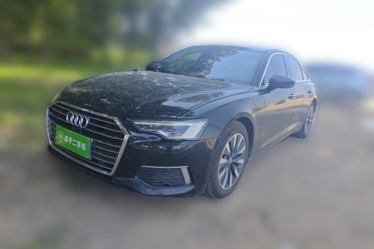 Used Audi A6L 2021 45 TFSI Prestige Elegant Edition Guazi used car, China used car export, Used car for sale, Used Audi cars, Cheapest cars for sale