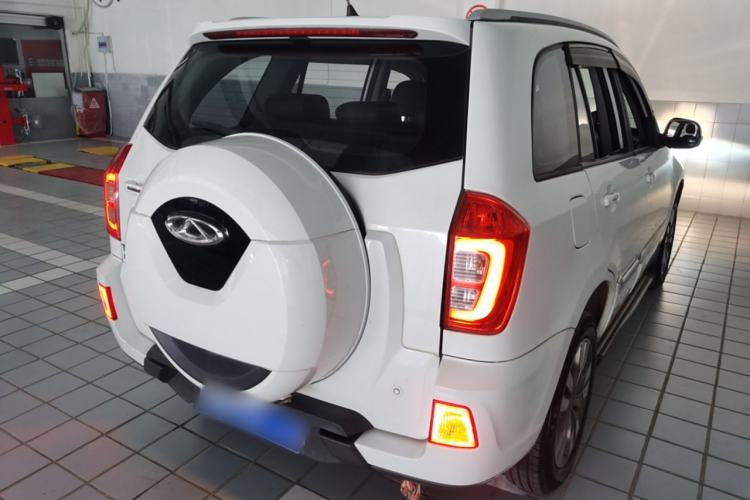 Used Chery Tiggo 3 2016 1.6L CVT ZhiShang Edition