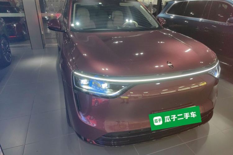 Used Hima AITO M8 2025 Extended-Range Ultra Version 53.4 kWh 5-Seater Edition
