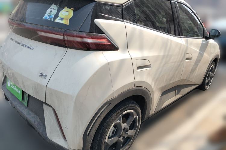 Used BYD Seagull 2024 Honor Edition 405km Flying Version