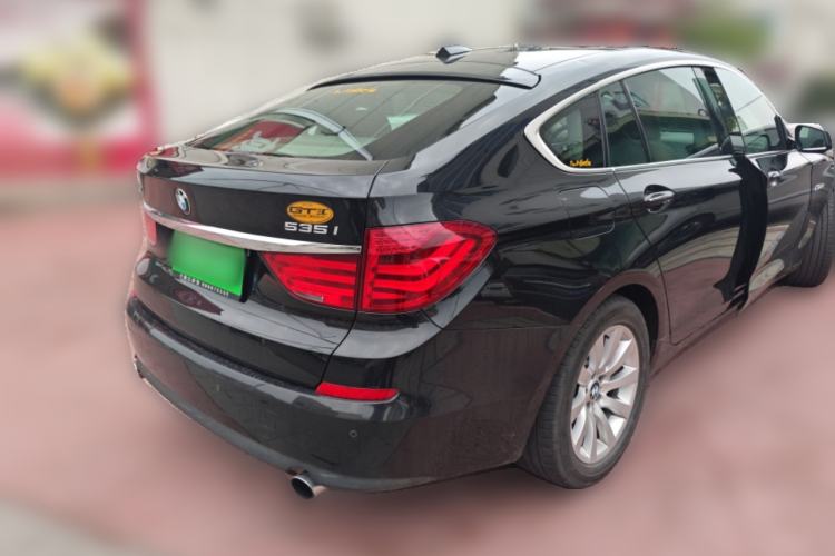 Used BMW 5 Series GT 2010 535i Leading Model

