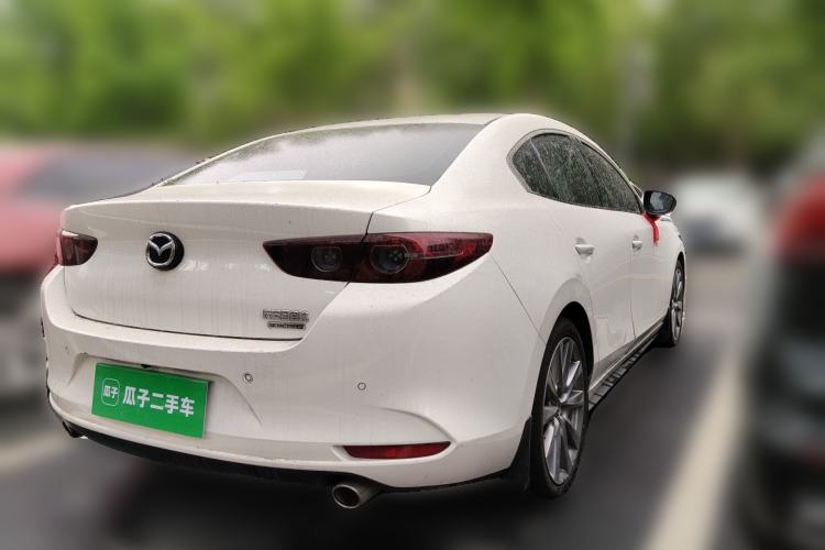 Used Mazda 3 Axela 2020 2.0L Automatic Zhiya Edition
