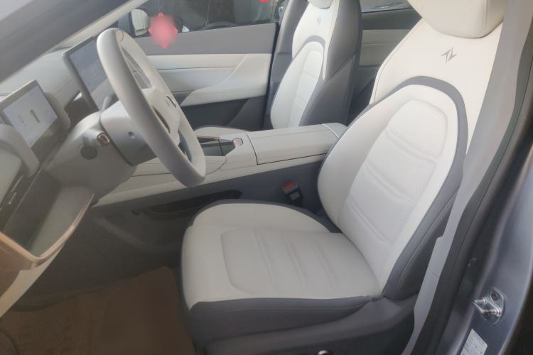 Used Dongfeng eπ eπ007 2024 Pure Electric 540 All-Wheel Drive Max Edition
