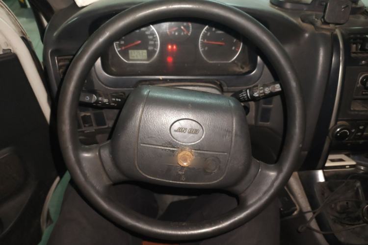 Used Jinbei Grace 2016 2.0L Standard Delivery Version Steering Wheel