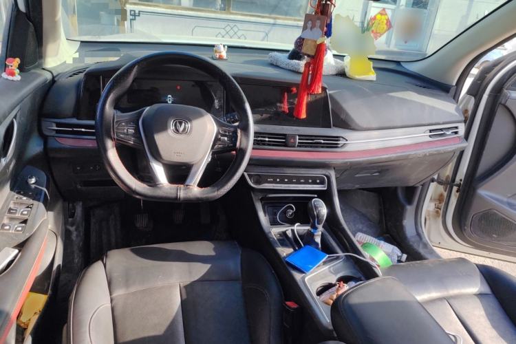 Used CHANGAN CS55PLUS 2020 1.5T Manual Colorful Model