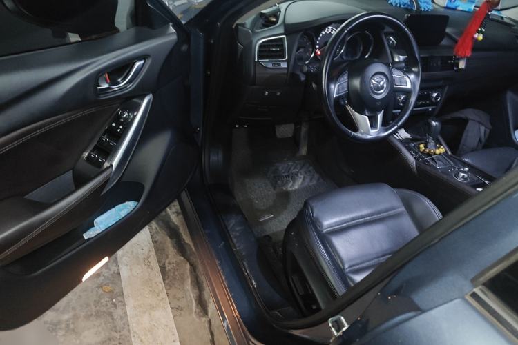 Used Mazda Atenza 2017 2.5L Skyactiv Sport Edition
