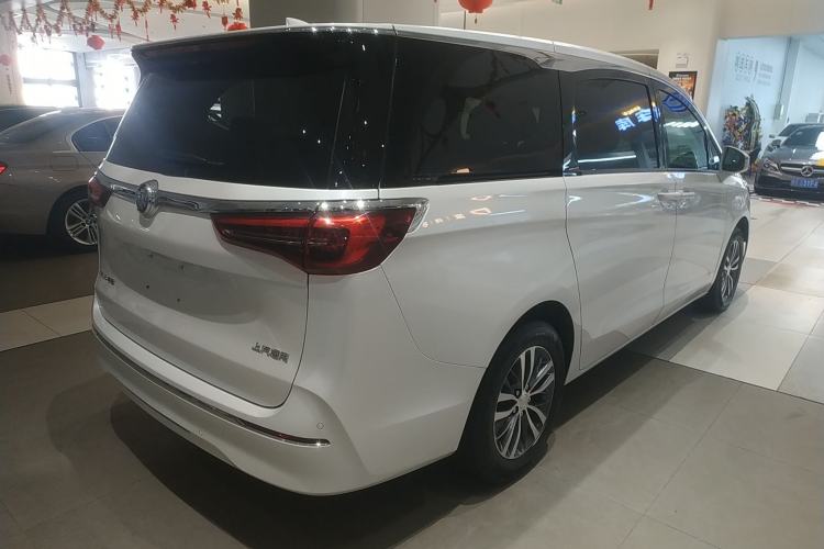 Used Buick GL8 2020 ES Land Cruiser 653T Comfort Edition