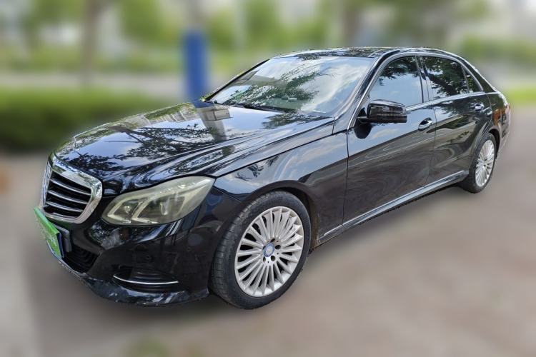 Used Mercedes-Benz E-Class 2014 Facelift E 300 L