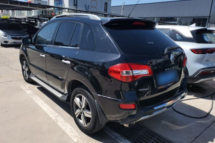 Used Renault Koleos 2014 2.5L 4x4 Comfort Edition