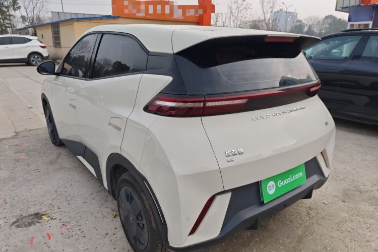 Used BYD Seagull 2023 Active Version
